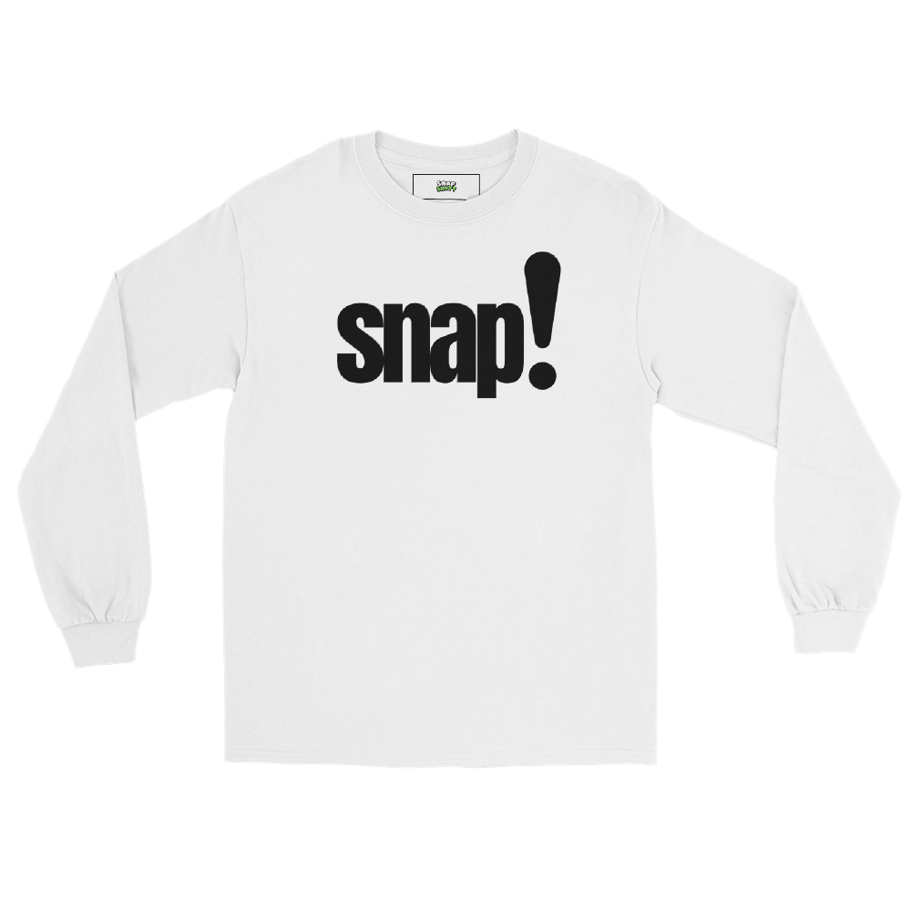 SNAP! SWEATSHIRT