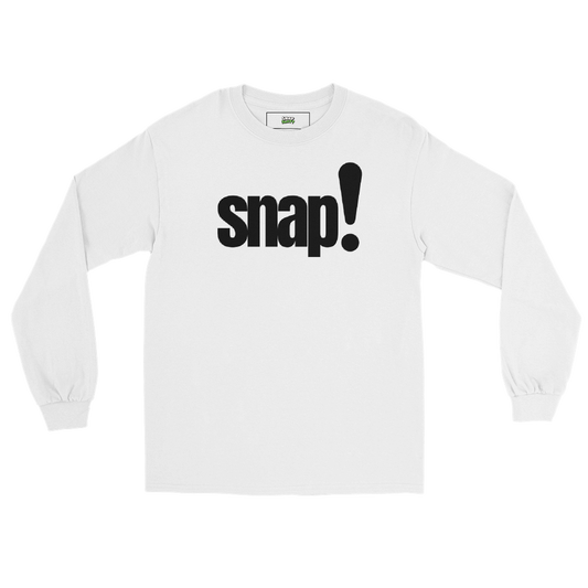 SNAP! SWEATSHIRT