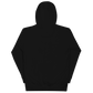 SnapSlatt Black Hoodie Back